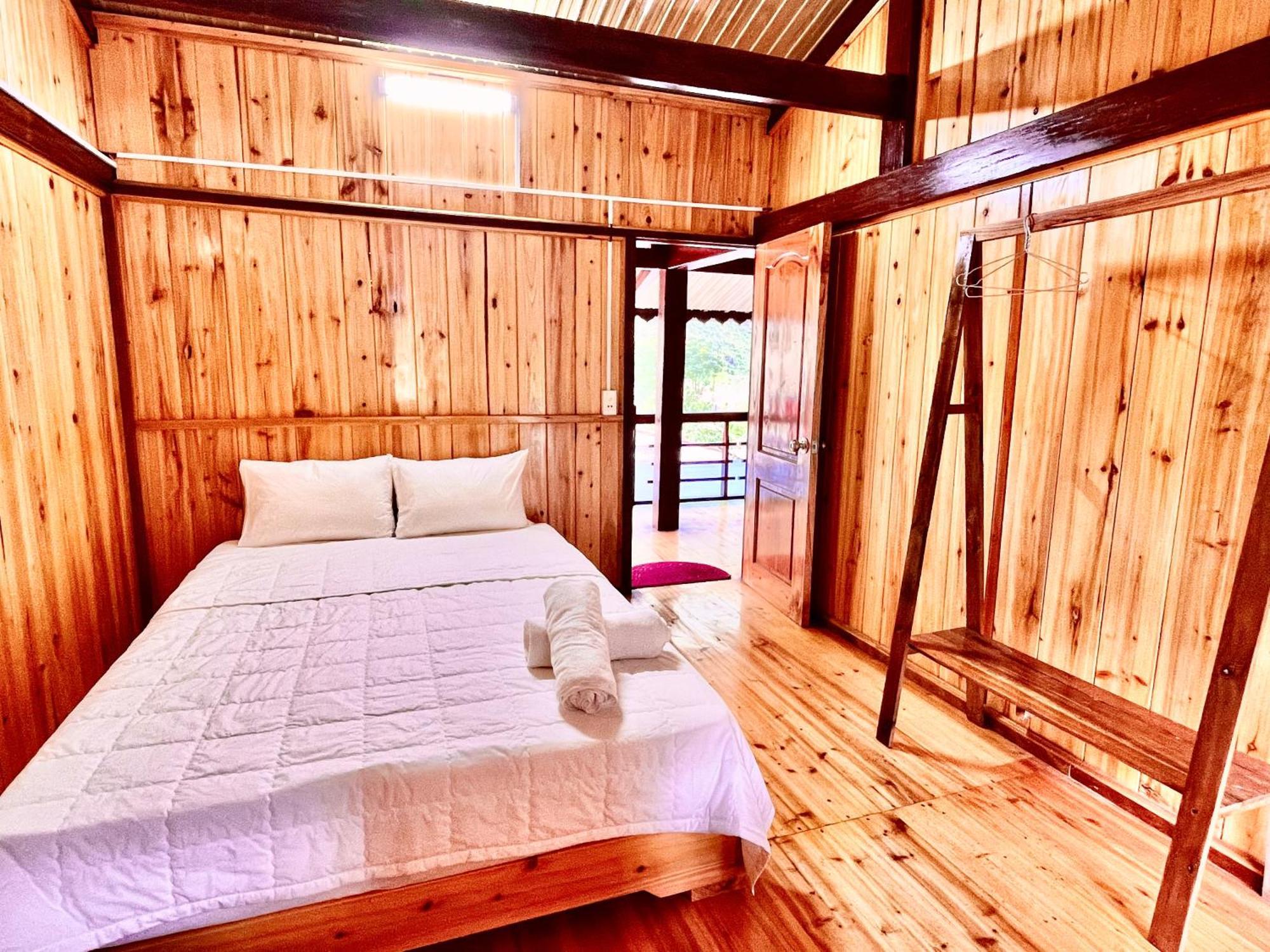 Duong Thuong - Eco House Apartment Lang Cac Bagian luar foto