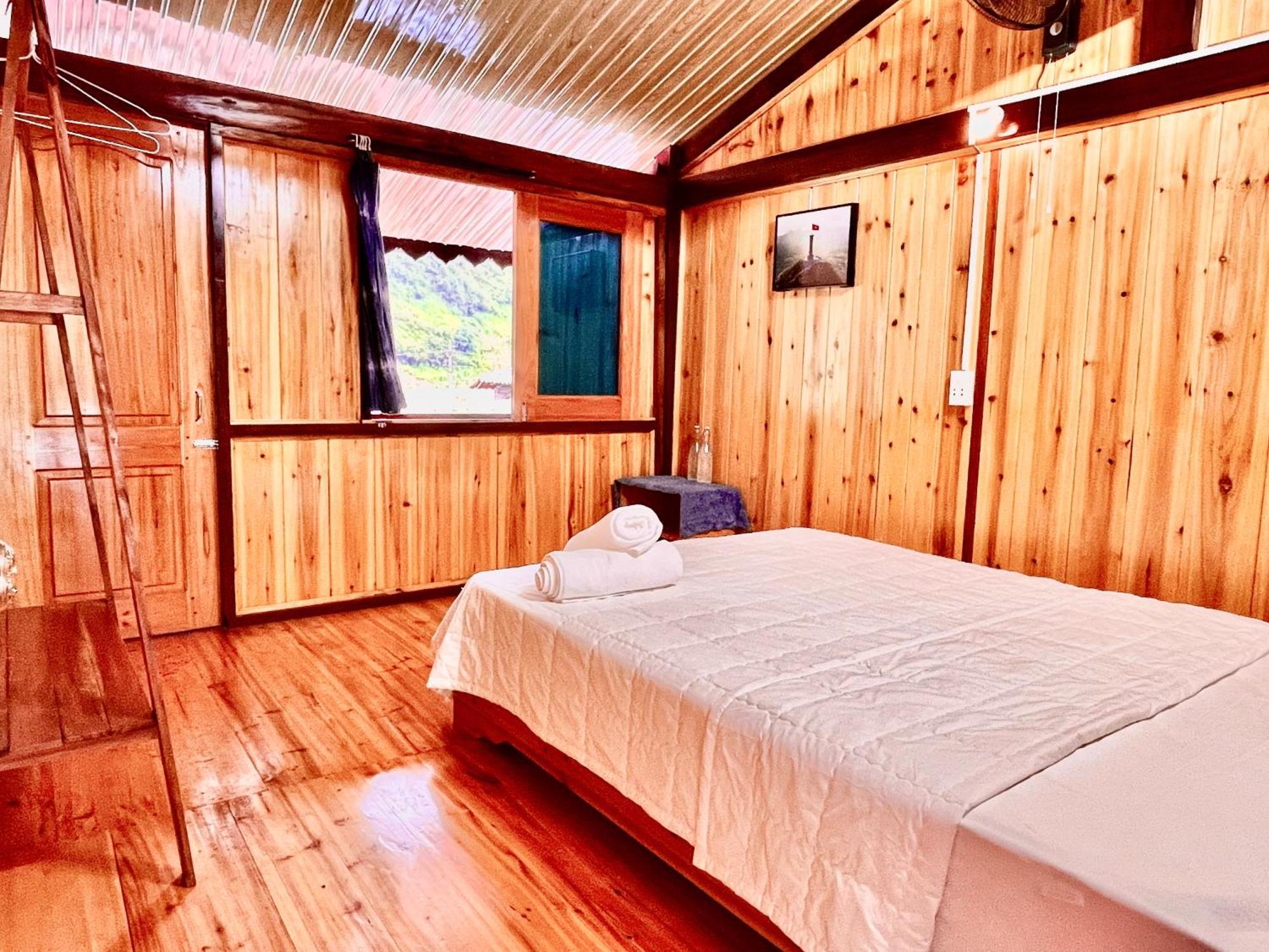 Duong Thuong - Eco House Apartment Lang Cac Bagian luar foto