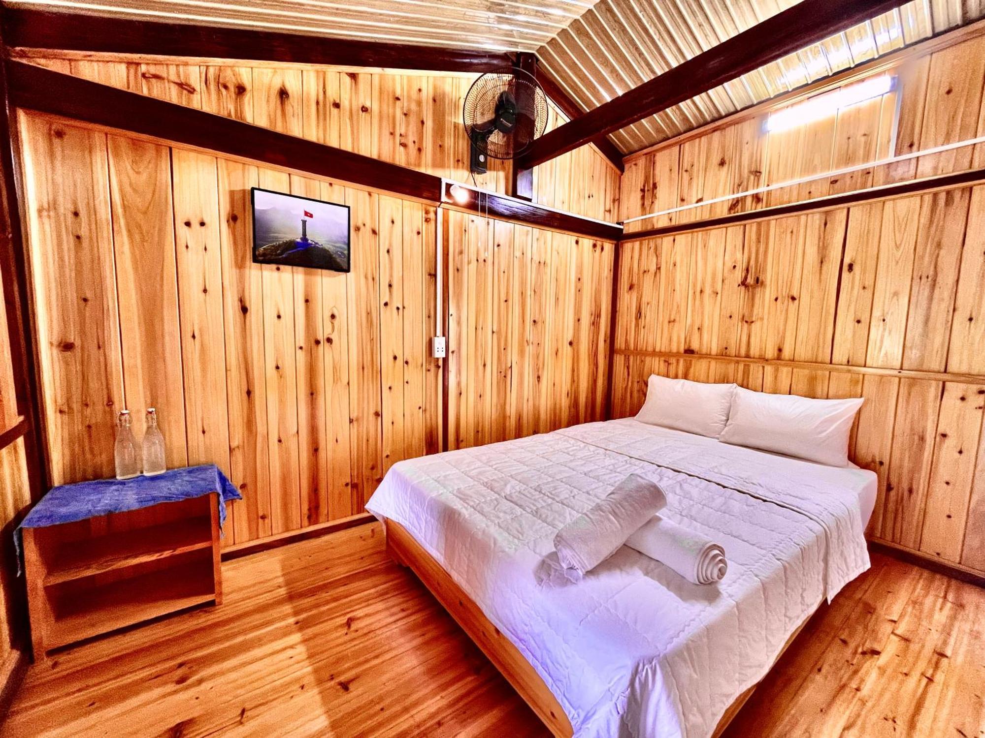 Duong Thuong - Eco House Apartment Lang Cac Bagian luar foto
