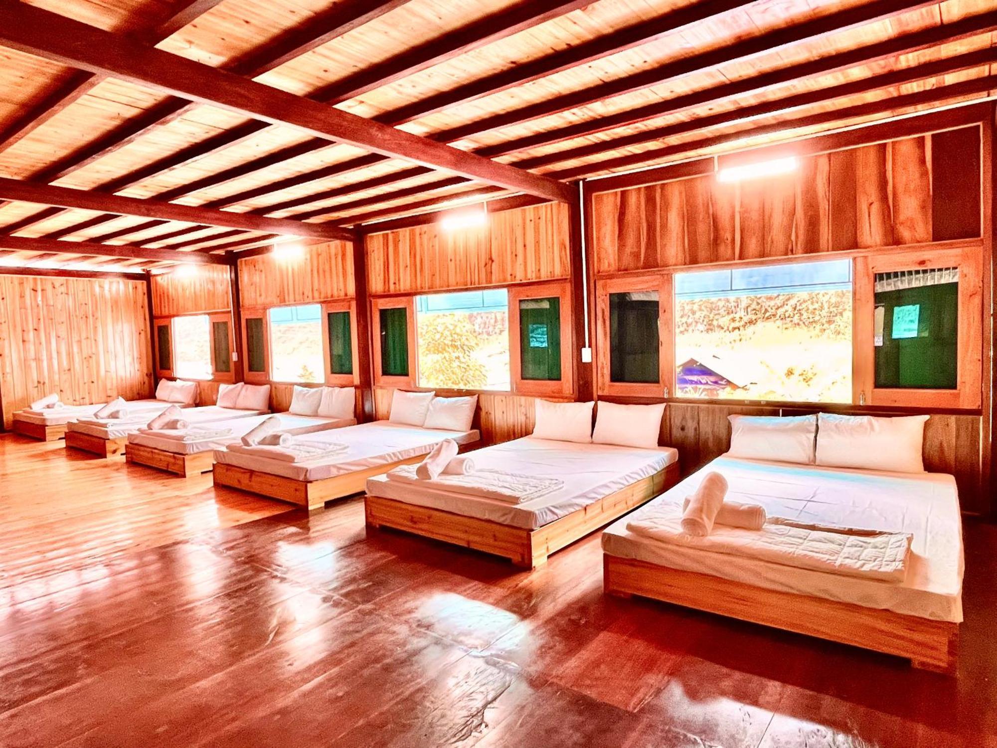 Duong Thuong - Eco House Apartment Lang Cac Bagian luar foto