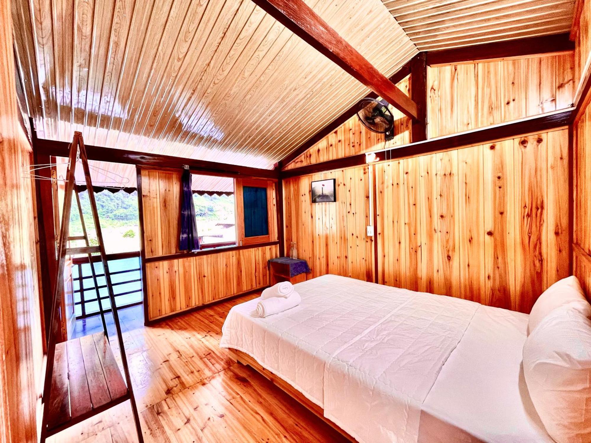 Duong Thuong - Eco House Apartment Lang Cac Bagian luar foto