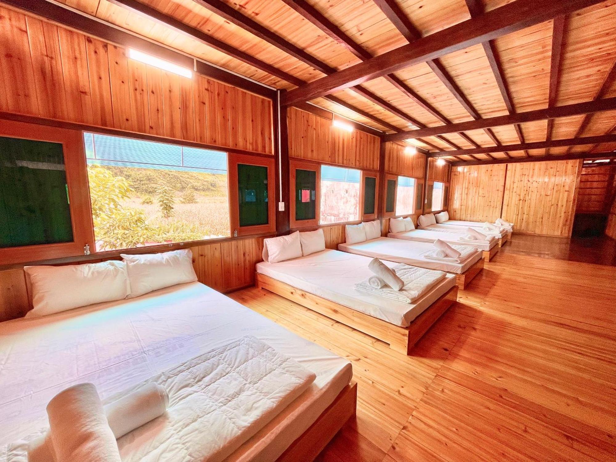 Duong Thuong - Eco House Apartment Lang Cac Bagian luar foto