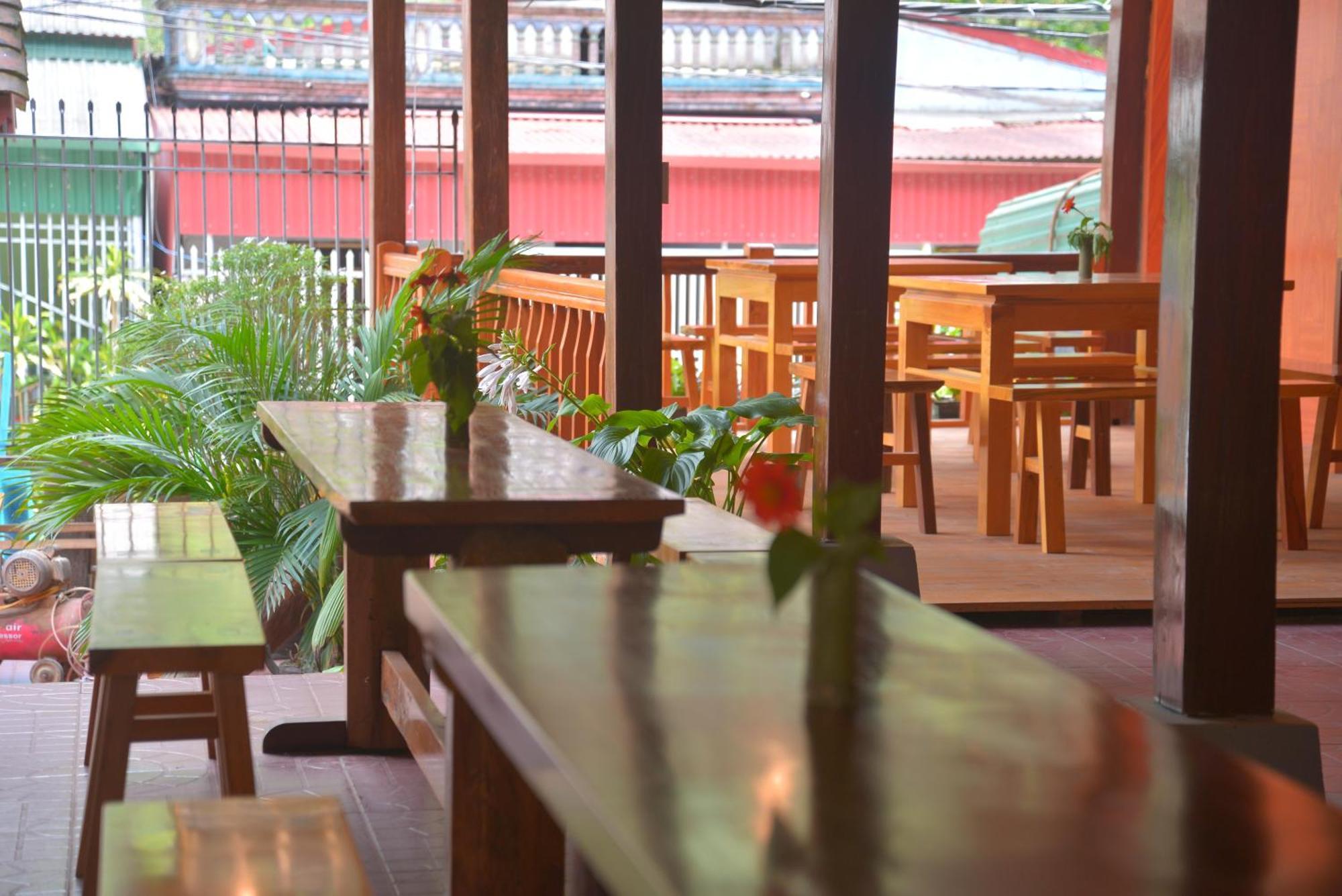 Duong Thuong - Eco House Apartment Lang Cac Bagian luar foto