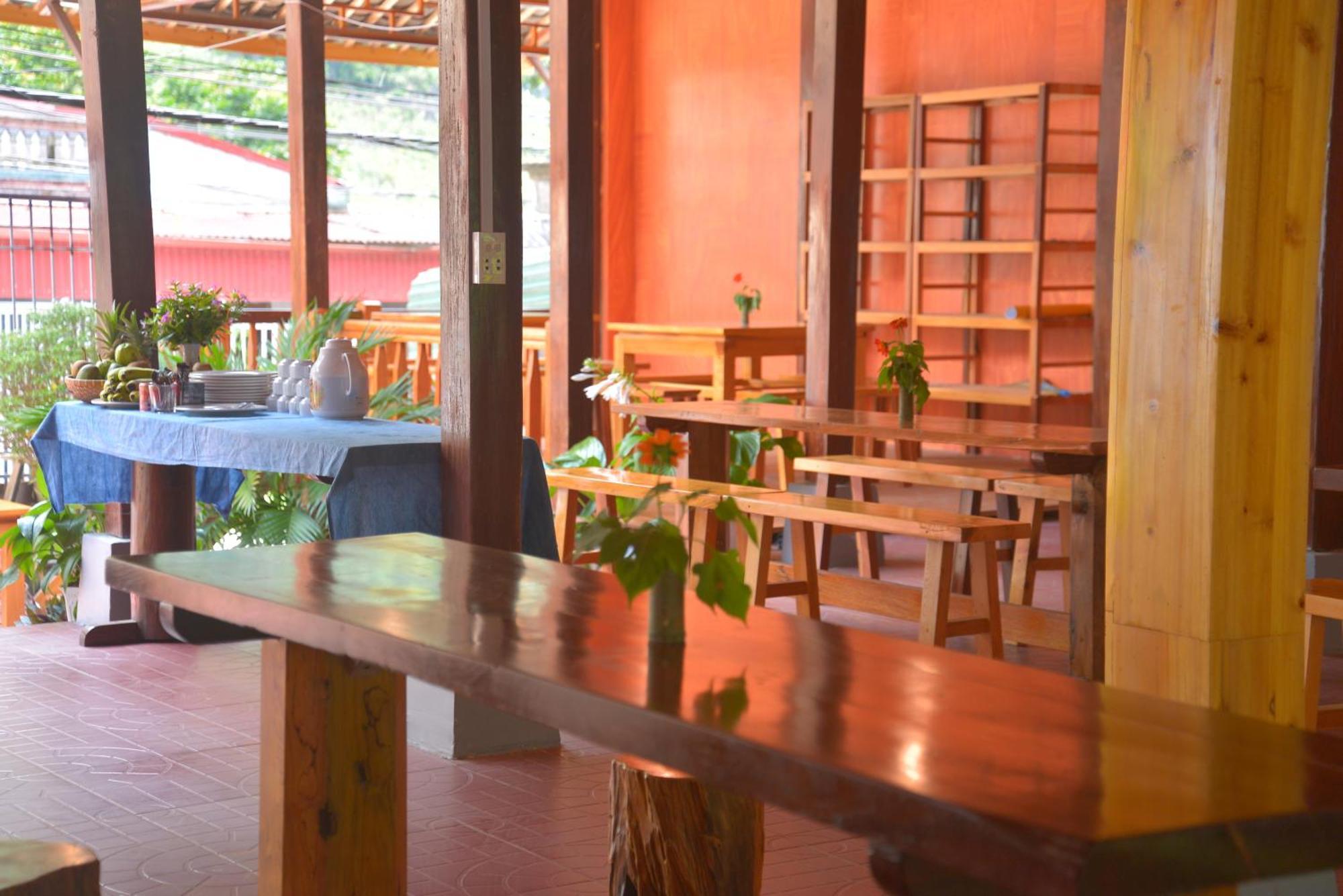 Duong Thuong - Eco House Apartment Lang Cac Bagian luar foto