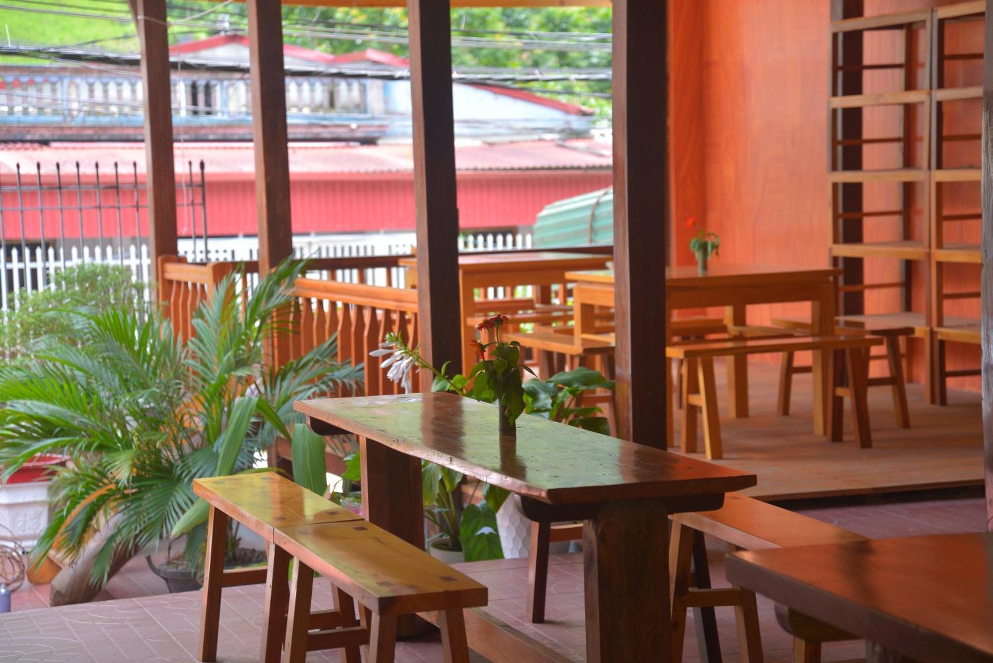 Duong Thuong - Eco House Apartment Lang Cac Bagian luar foto