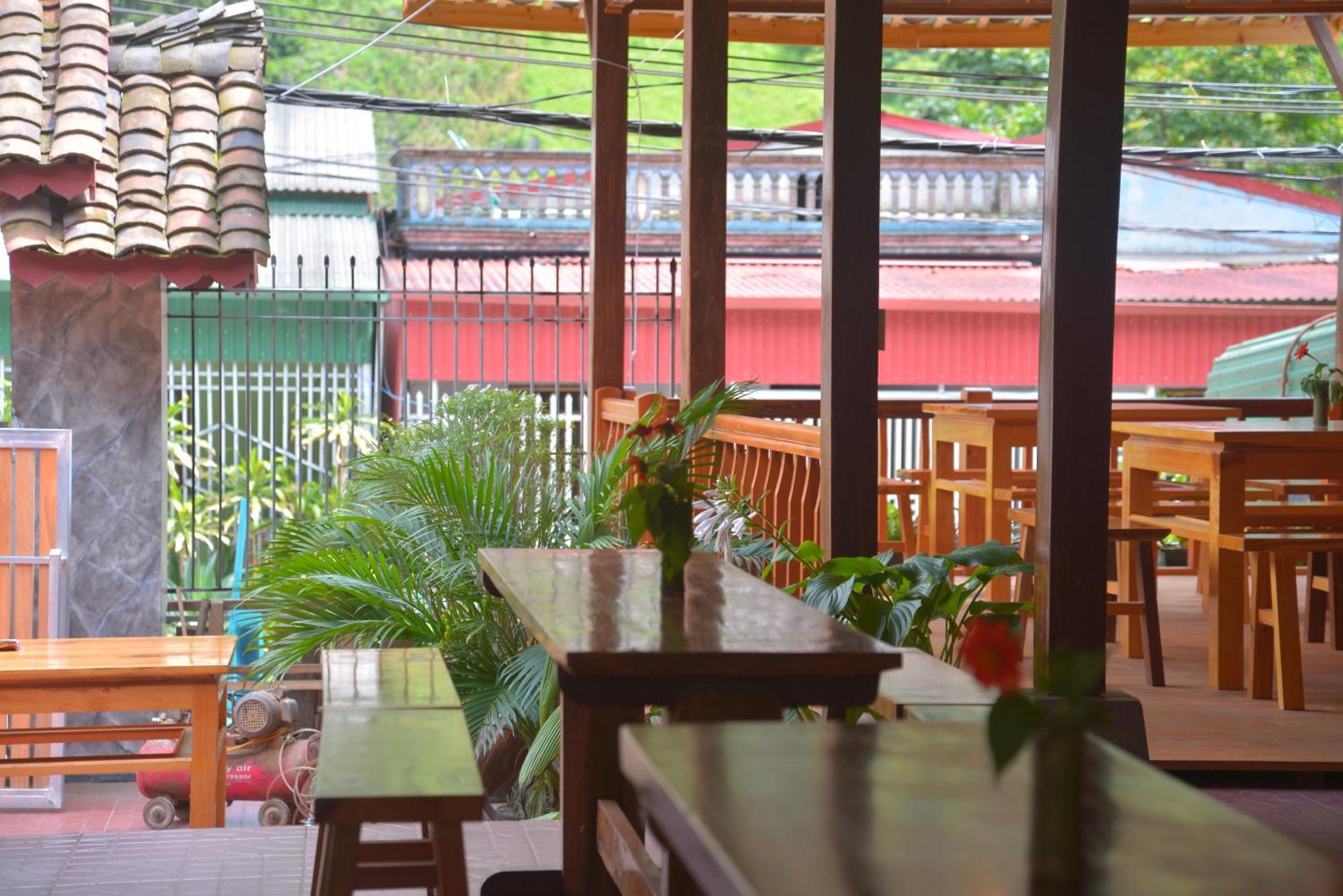 Duong Thuong - Eco House Apartment Lang Cac Bagian luar foto
