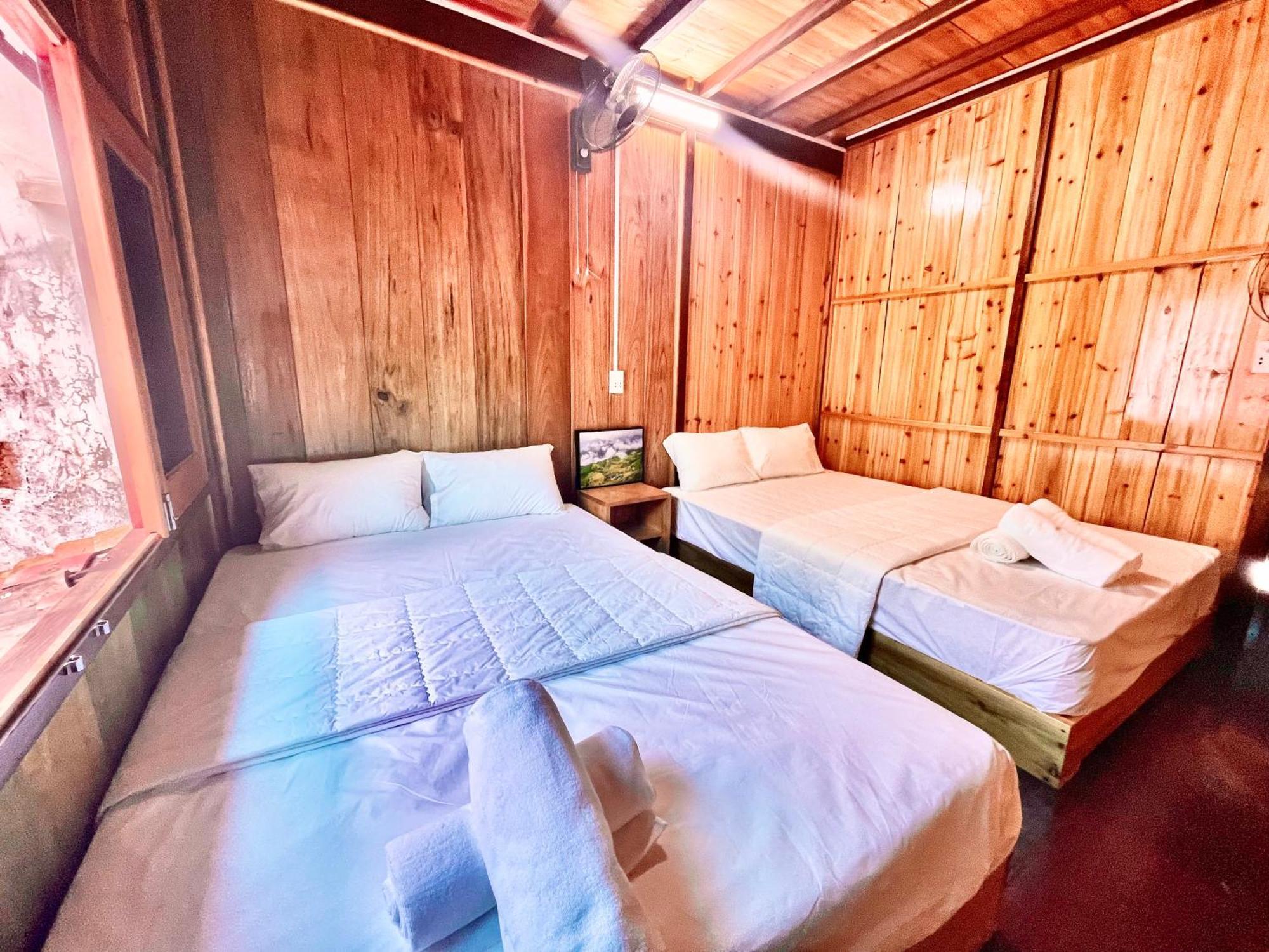Duong Thuong - Eco House Apartment Lang Cac Bagian luar foto