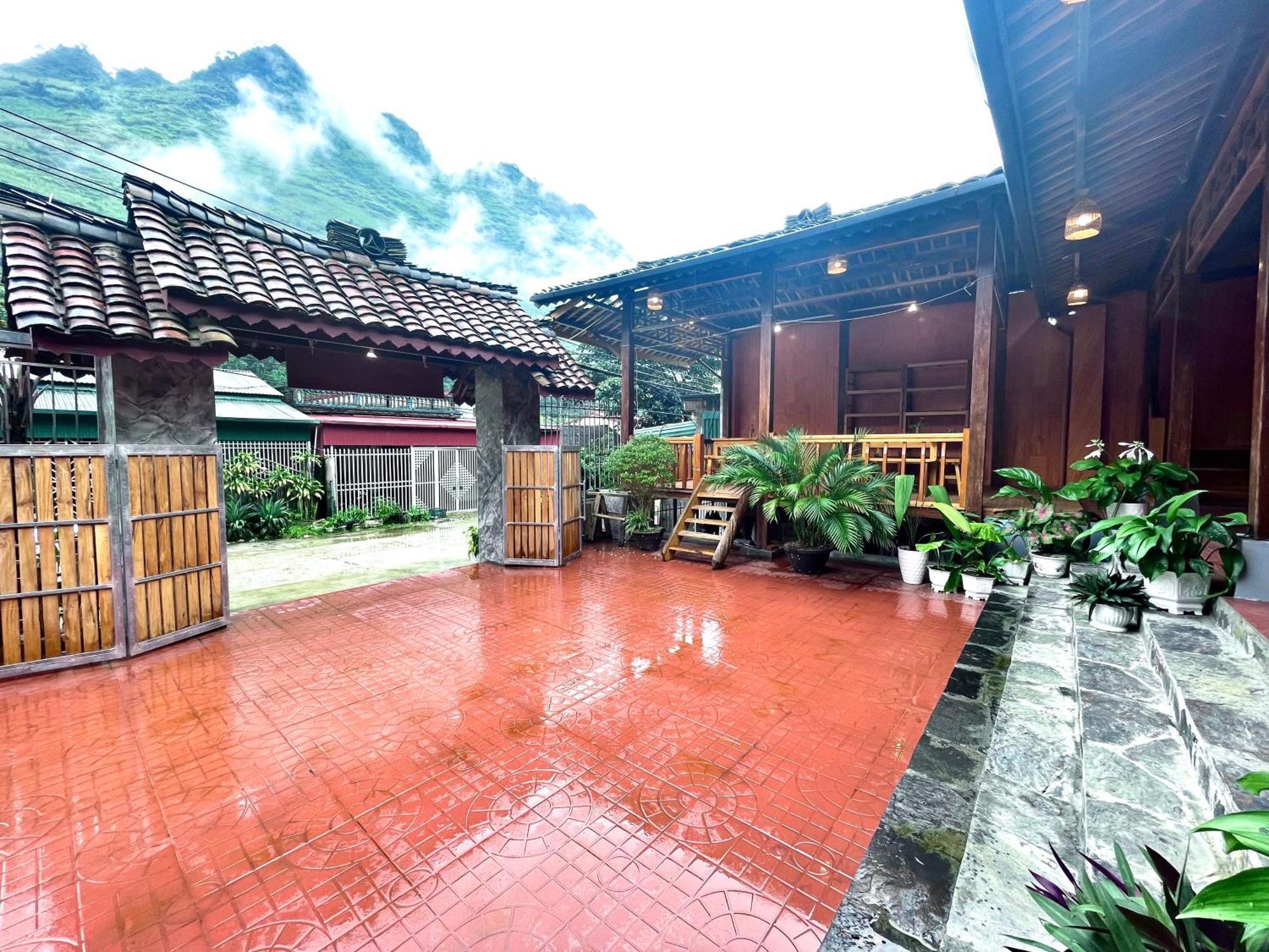 Duong Thuong - Eco House Apartment Lang Cac Bagian luar foto