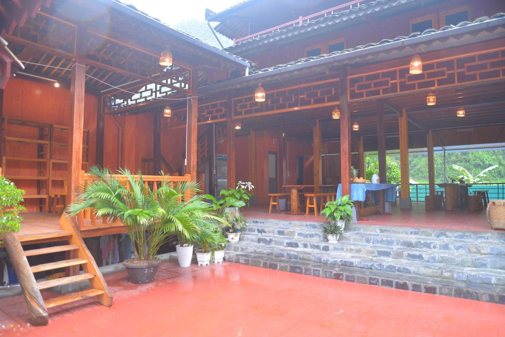 Duong Thuong - Eco House Apartment Lang Cac Bagian luar foto