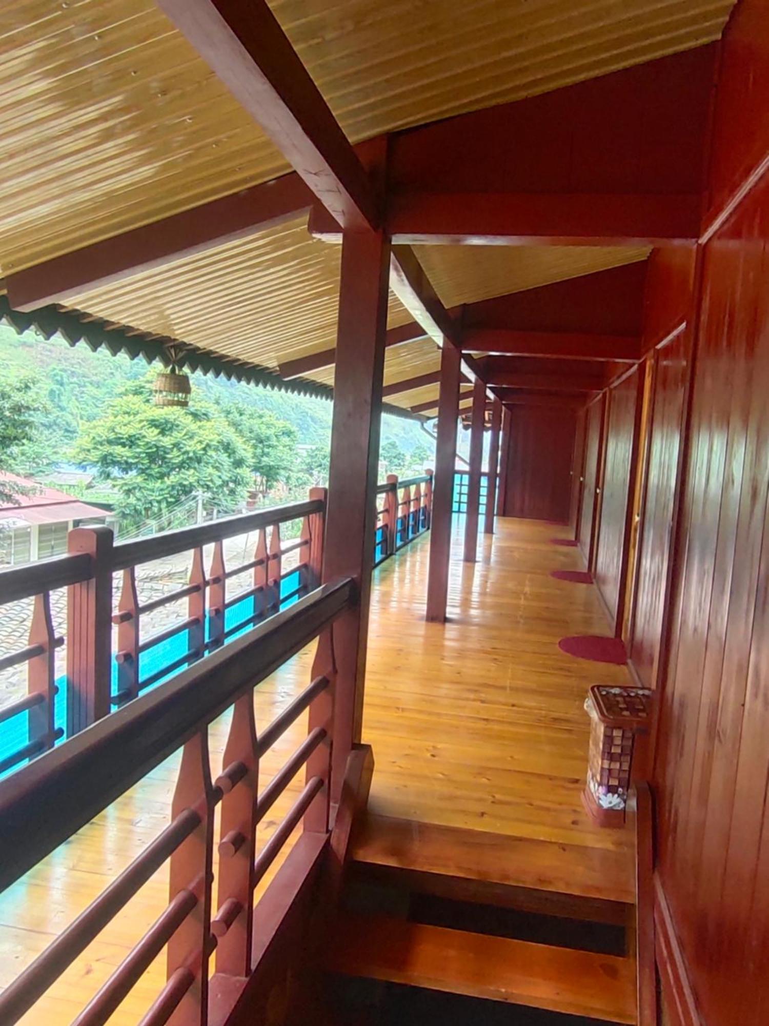 Duong Thuong - Eco House Apartment Lang Cac Bagian luar foto