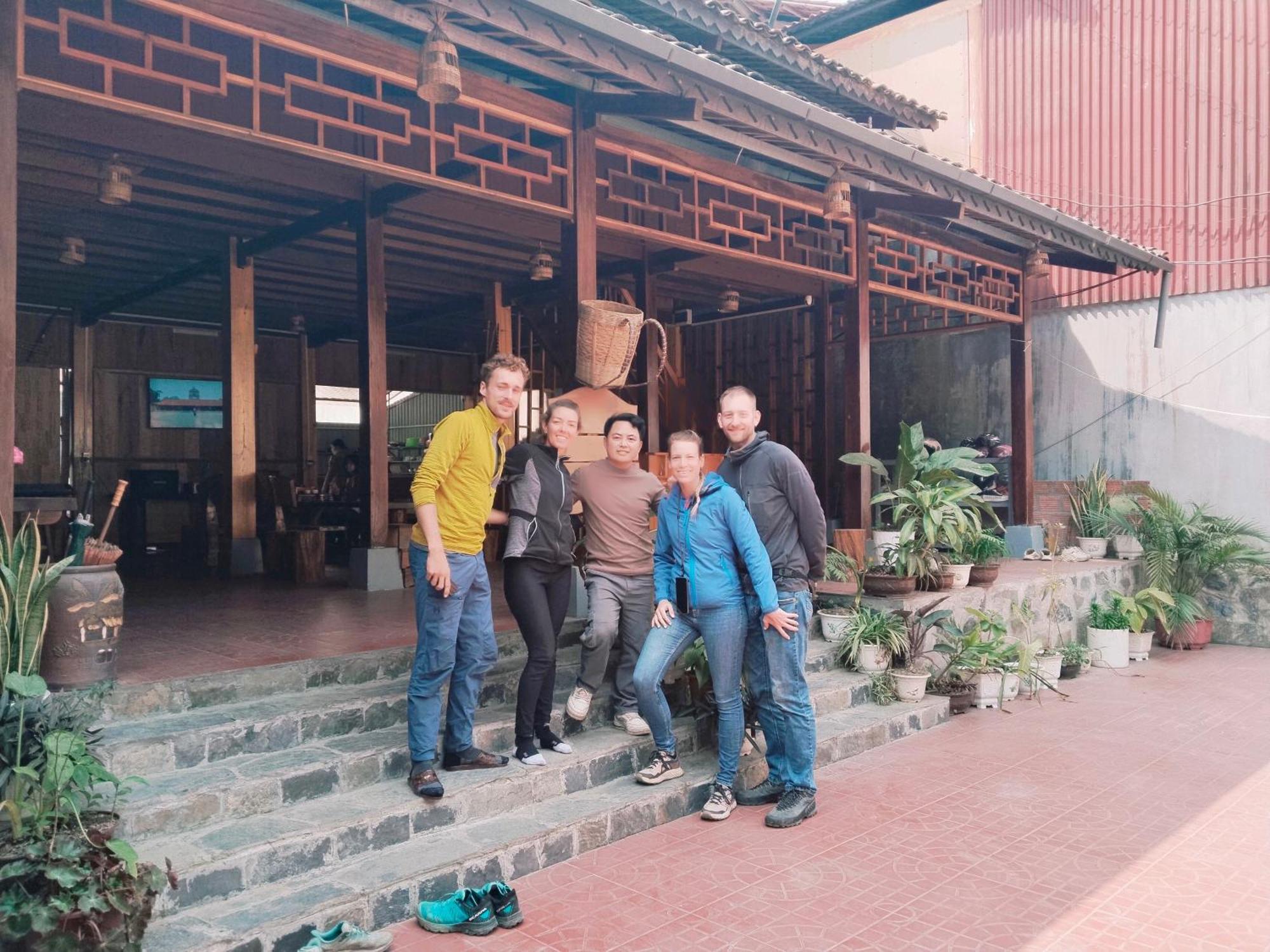Duong Thuong - Eco House Apartment Lang Cac Bagian luar foto