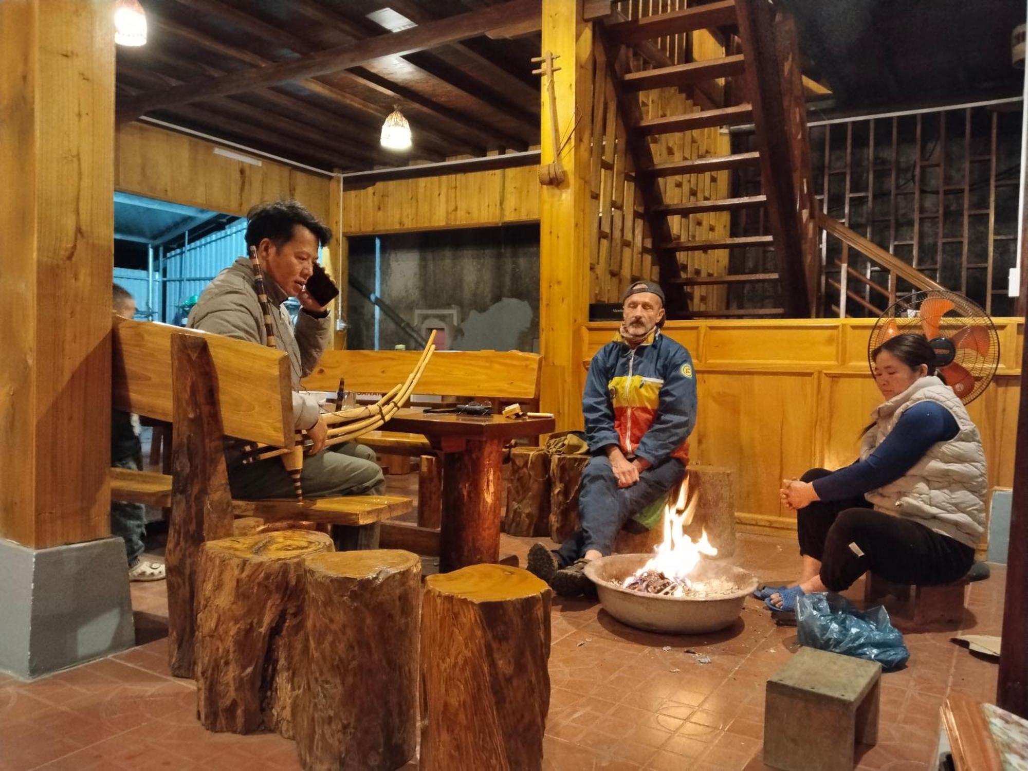 Duong Thuong - Eco House Apartment Lang Cac Bagian luar foto