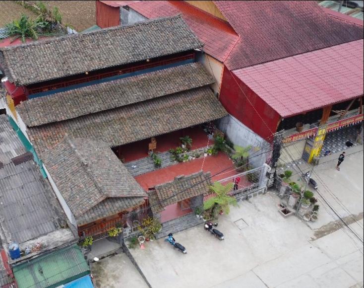 Duong Thuong - Eco House Apartment Lang Cac Bagian luar foto