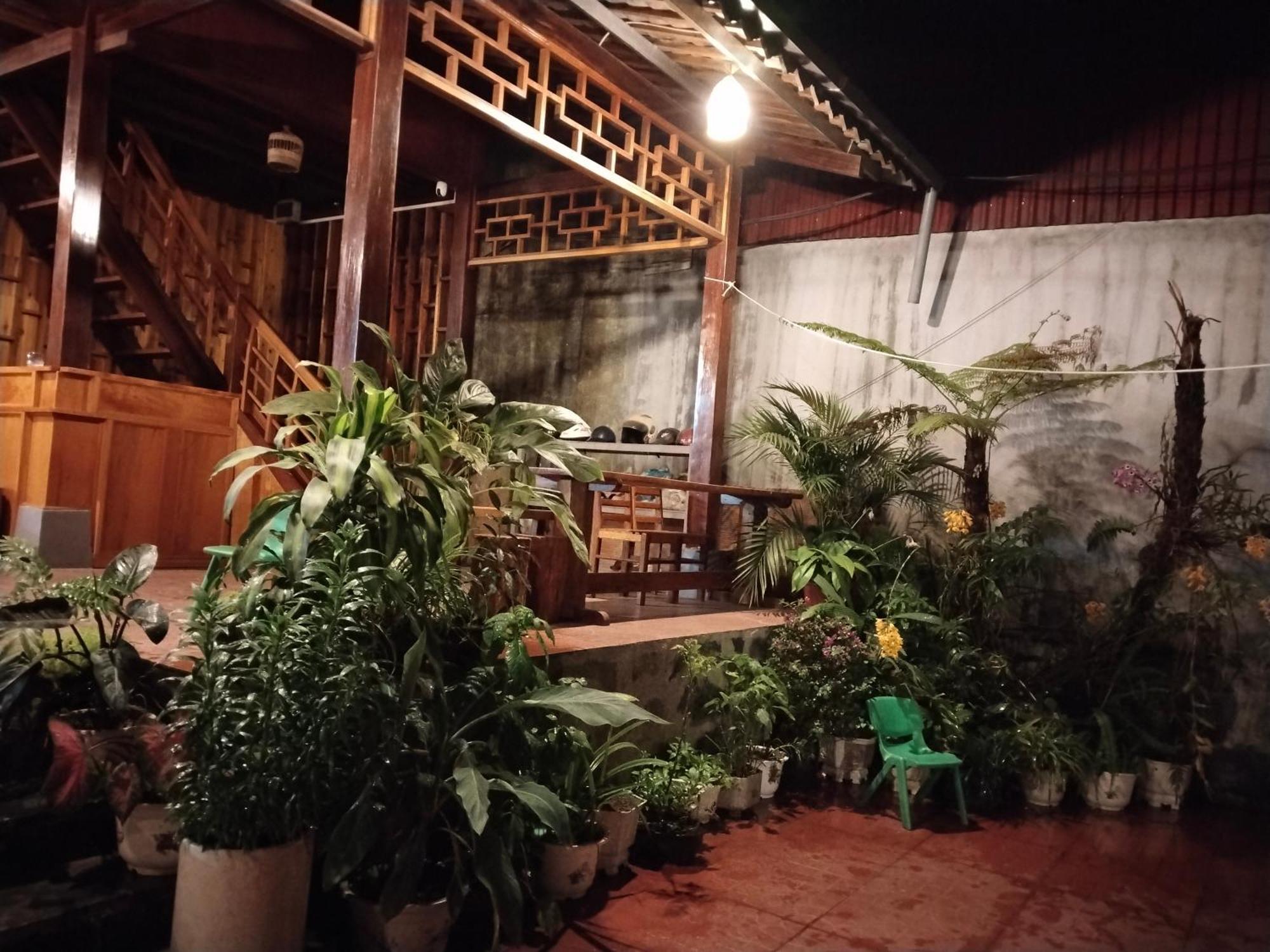 Duong Thuong - Eco House Apartment Lang Cac Bagian luar foto